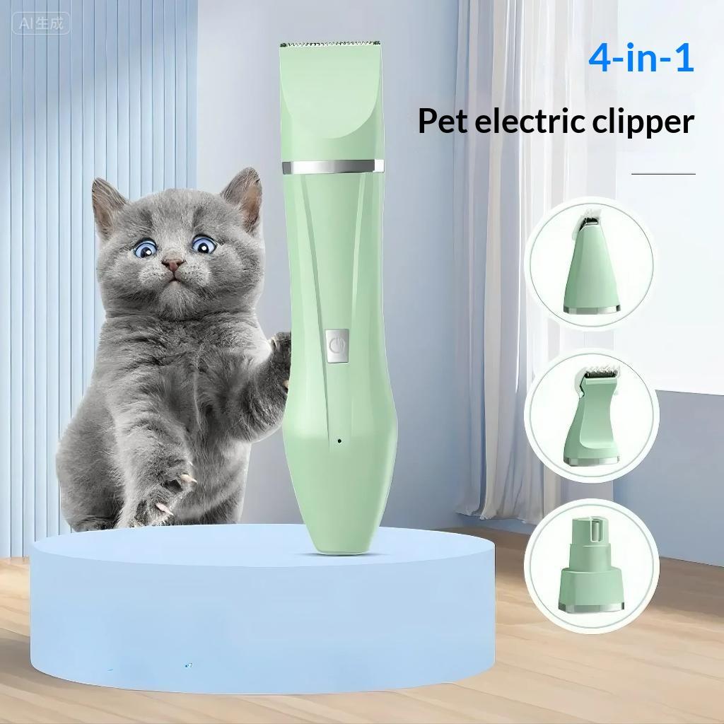 Pet electric clipper, cat dog electric clipper, cat specific beauty shaver, dog hair clipper, hair clipper, hair trimmer