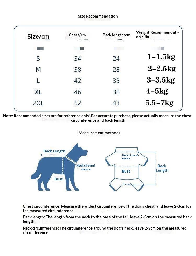 Cats, dogs, pets, towing clothes, autumn and winter warmth, plush vests, cute vests for small dogs and puppies, compared to bears