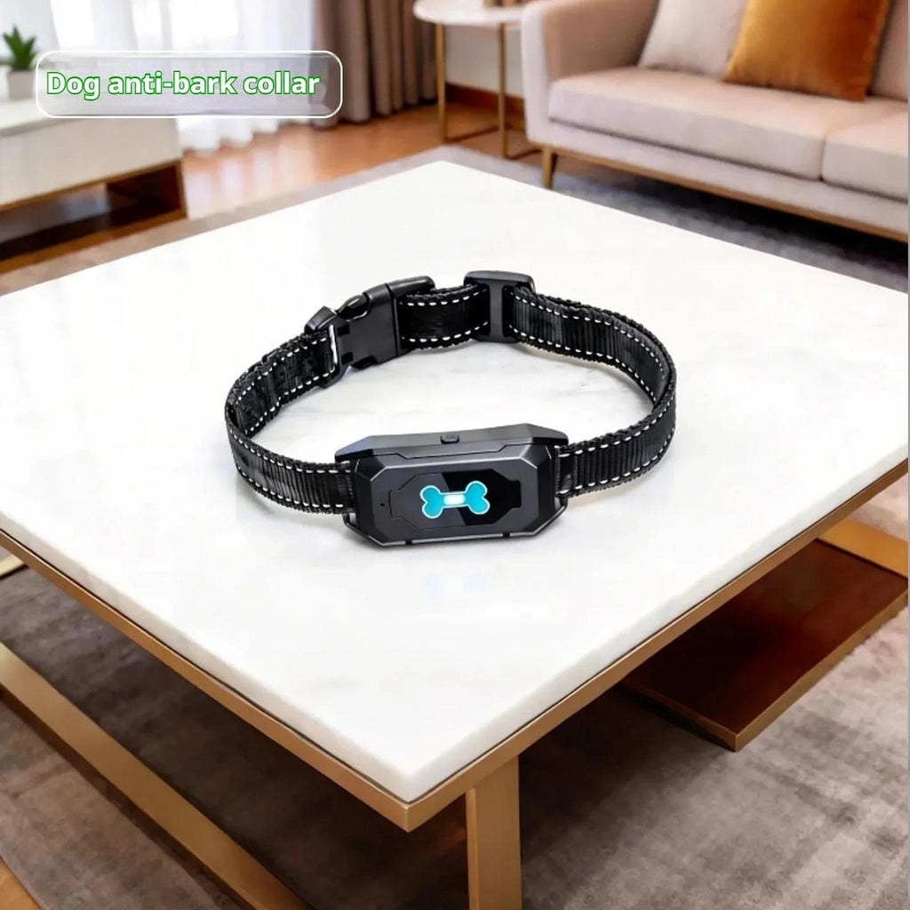 New Ultrasonic Bark Stopper, Anti barking Dog Trainer, Dog Collar, Pet Anti barking Divine Device